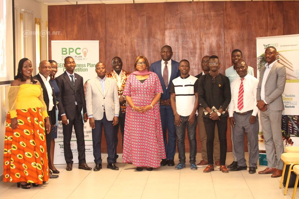 7ème édition de la CGECI Business Plan Competition : plus de 500 candidatures dont au moins 30% de femmes attendues