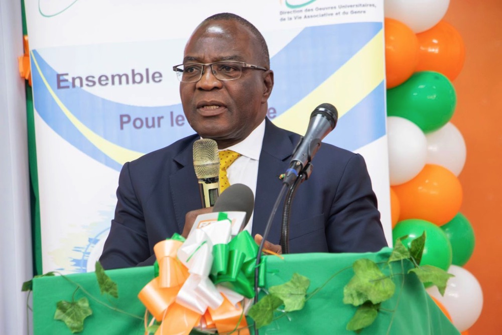 7ème édition de la Journée nationale de la non-violence en milieu universitaire : les acteurs appelés à faire de l'université un havre de paix