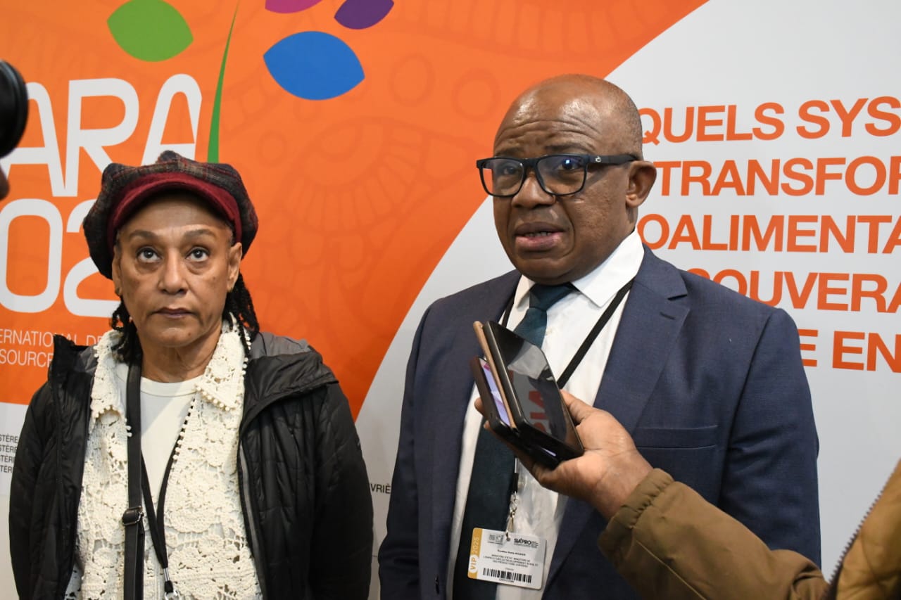 7ème édition du SARA : le Salon dédié à l'agriculture organisé sous le sceau de l'implication des régions de côte d'ivoire