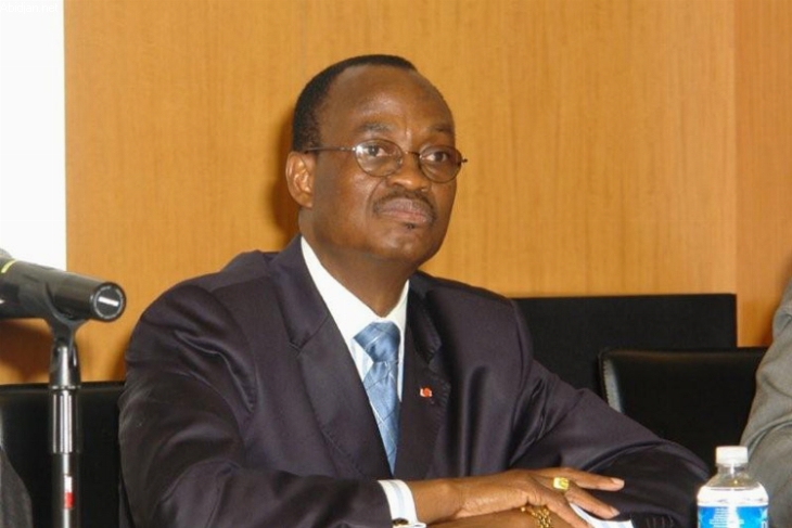 Conférence sur la réconciliation nationale: Allocution de SEM Daouda Diabaté, Ambassadeur de Cote d`Ivoire aux Etats-Unis d`Amérique