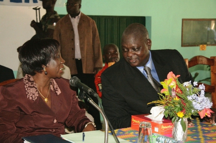 Kandia Camara (Ministre de l’Education nationale) : “Engageons-nous pour sauver l’Ecole”