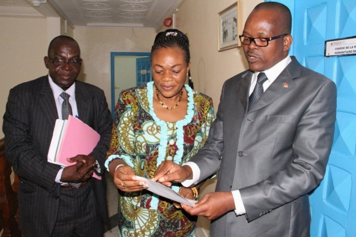 Jeunesse et service civique / A peine reconduit à la tête du ministère Alain Lobognon veut accélérer l’exécution des projets