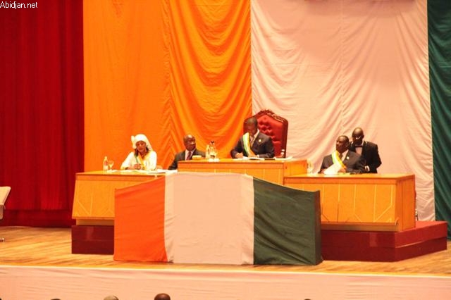Assemblée nationale : Le Bureau s’est réuni hier