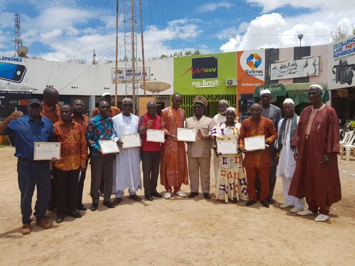 La radio Denguélé Fm d’Odienné fête ses 13 ans de diffusion