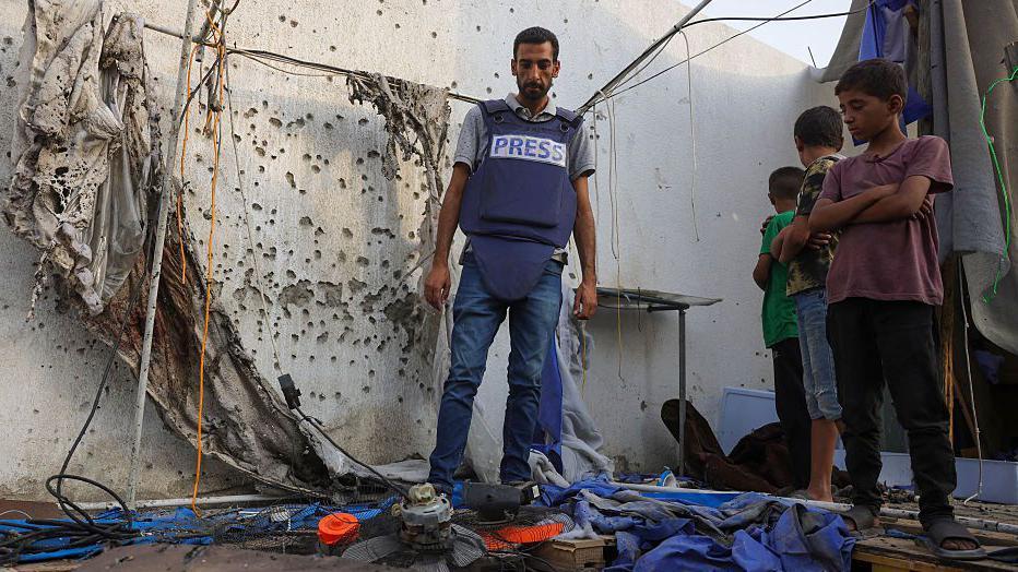 Combien de journalistes ont été tués pendant la guerre entre Israël et Gaza et qui étaient-ils ?