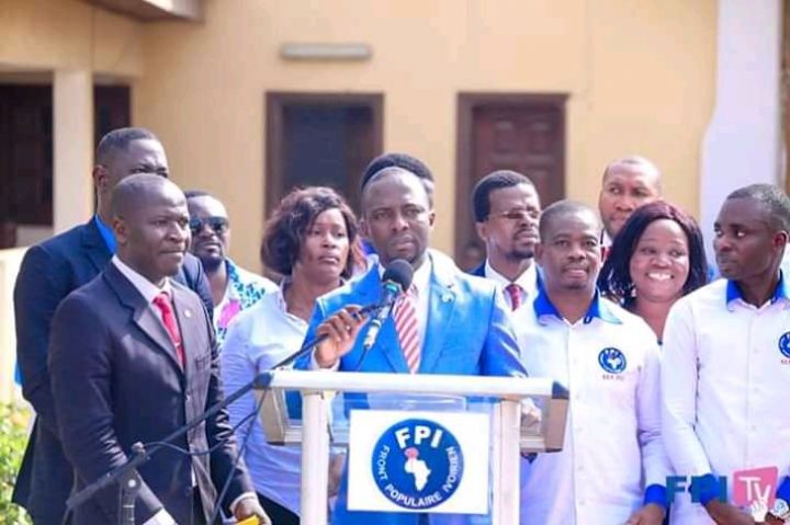 Politique nationale : La Jeunesse du front populaire Ivoirien grogne