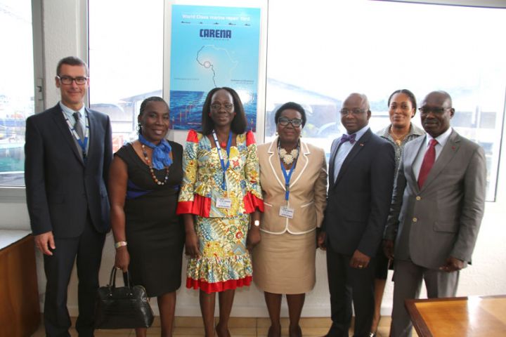 Insertion professionnelle: le ministre Dosso Moussa exprime sa reconnaissance à CARENA