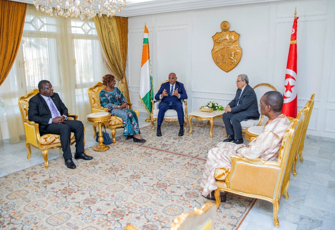 TICAD 8 Business Forum : Nialé Kaba présente le dynamisme de la croissance et des affaires en Côte d’Ivoire aux investisseurs Japonais