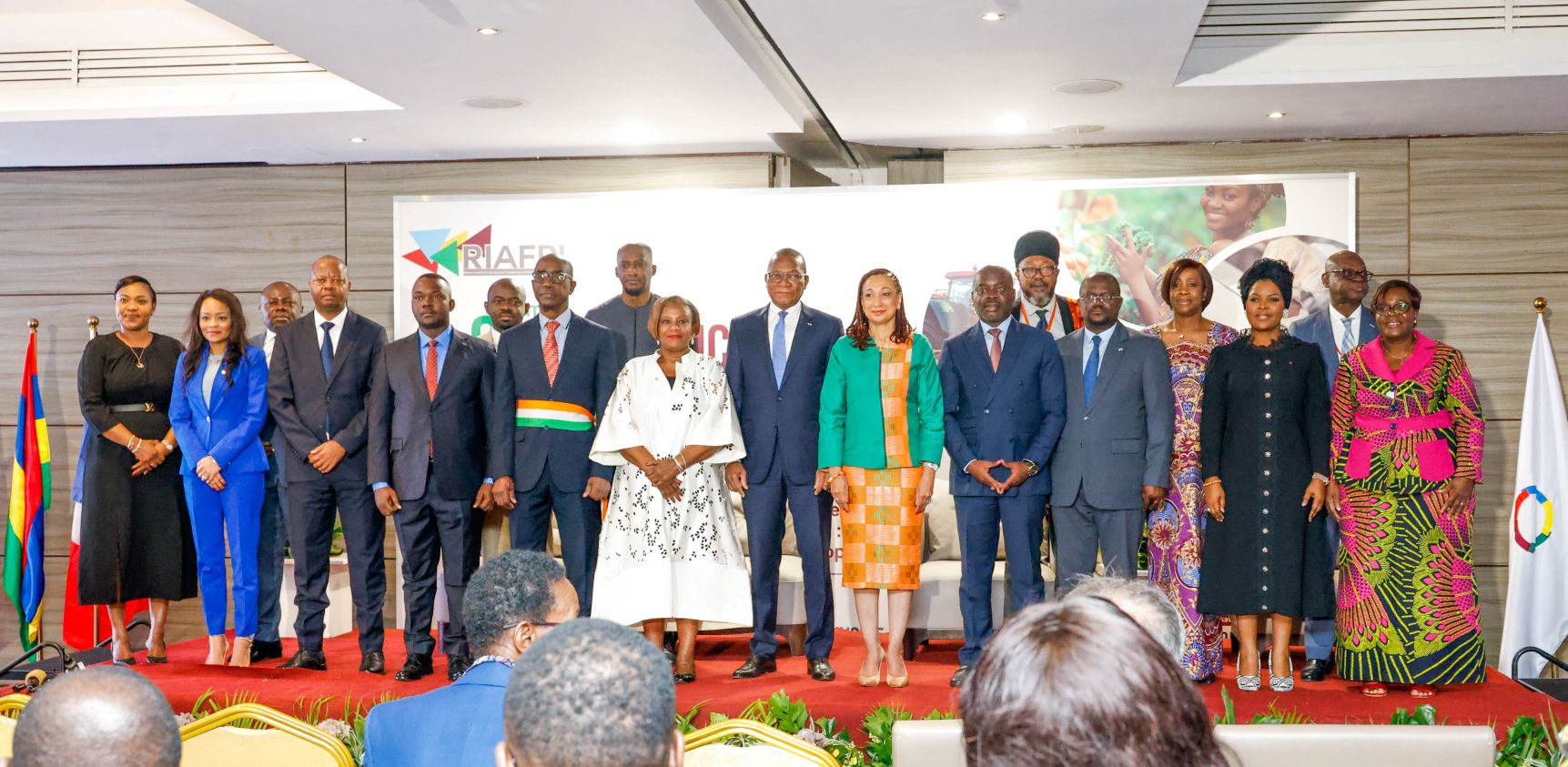 8ème conférence du RIAFPI : Bruno Nabagné Koné appelle à soutenir la Côte d’Ivoire dans sa vision de bâtir des chaînes de valeur agricoles résilientes