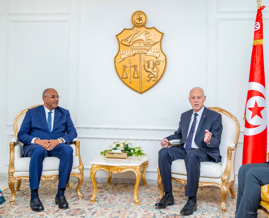 8ème Conférence internationale de Tokyo sur le Développement de l’Afrique (TICAD 8) : le Premier Ministre Patrick Achi conduit la délégation ivoirienne à Tunis