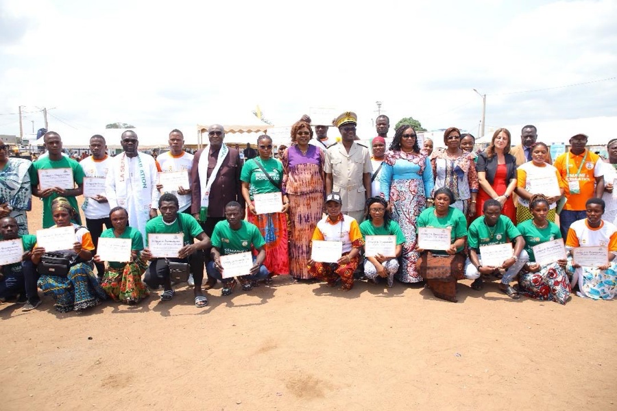 8ème Semaine de la population à Bouna : Nialé Kaba appelle à la réduction de la pauvreté et de la vulnérabilité