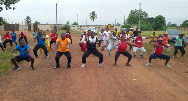 Côte d’Ivoire/ Ouragahio organise sa 1ère édition de marche sportive