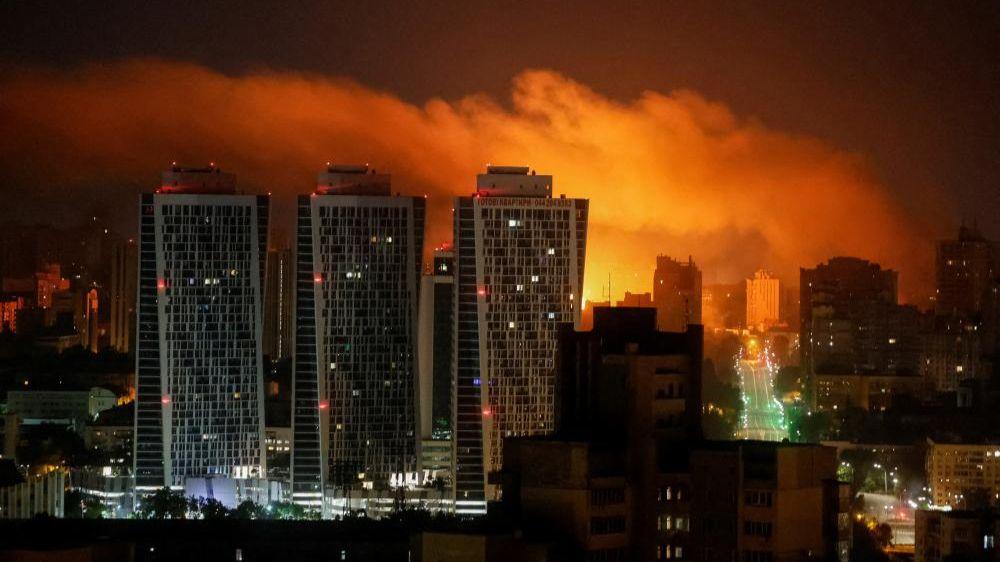 L'intensification de la guerre des drones menée par la Russie répand la peur et sape le moral des Ukrainiens