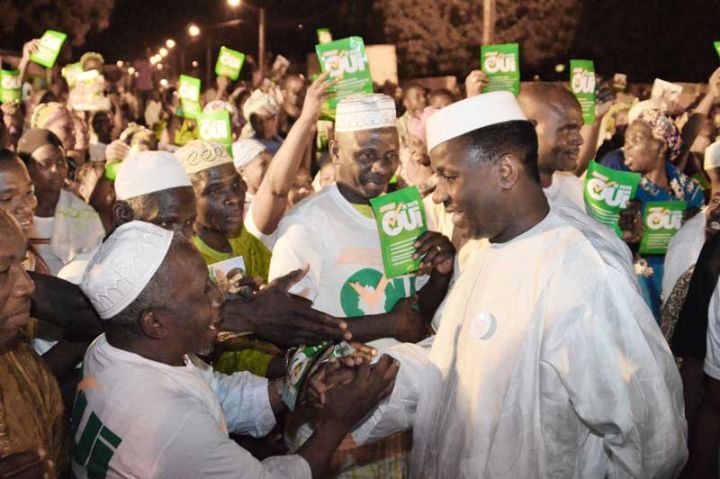 Korhogo : Campagne référendaire, Coulibaly Sangafowa Mamadou met les forces vives locales en mission pour un «  OUI » à 100% dans le PORO