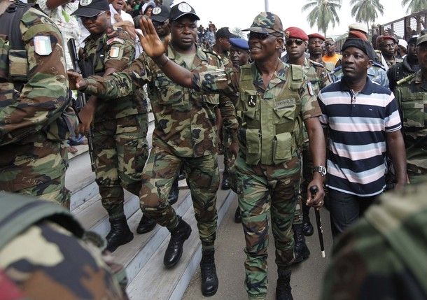Déstabilisation de la Côte d’Ivoire Alassane Ouattara et Choi transforment les jeunes du Rhdp en chair à canon