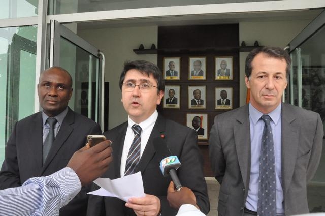 Le chocolatier CEMOI va investir 2 milliards en Côte d’Ivoire, en 2012