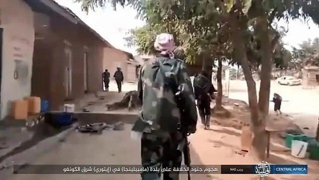 En République démocratique du Congo, plus de 40 fidèles chrétiens tués dans une attaque liée à l'État islamique