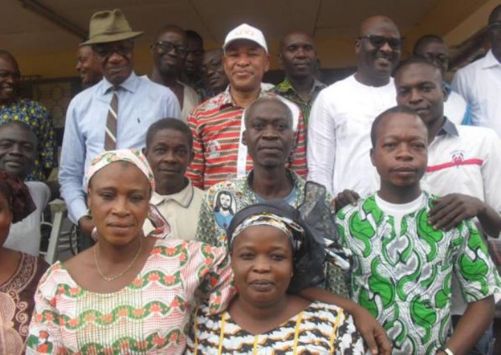 Les dirigeants des organes de base du RHDP appelés à la mobilisation à Béoumi