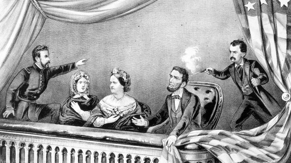 De Lincoln à JFK : les assassinats politiques dans l'histoire des États-Unis