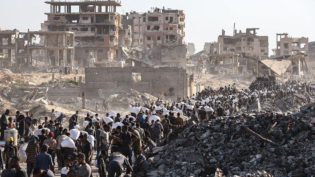 Qu'est-ce qu'un génocide et qui a utilisé ce terme pour la guerre de Gaza ?