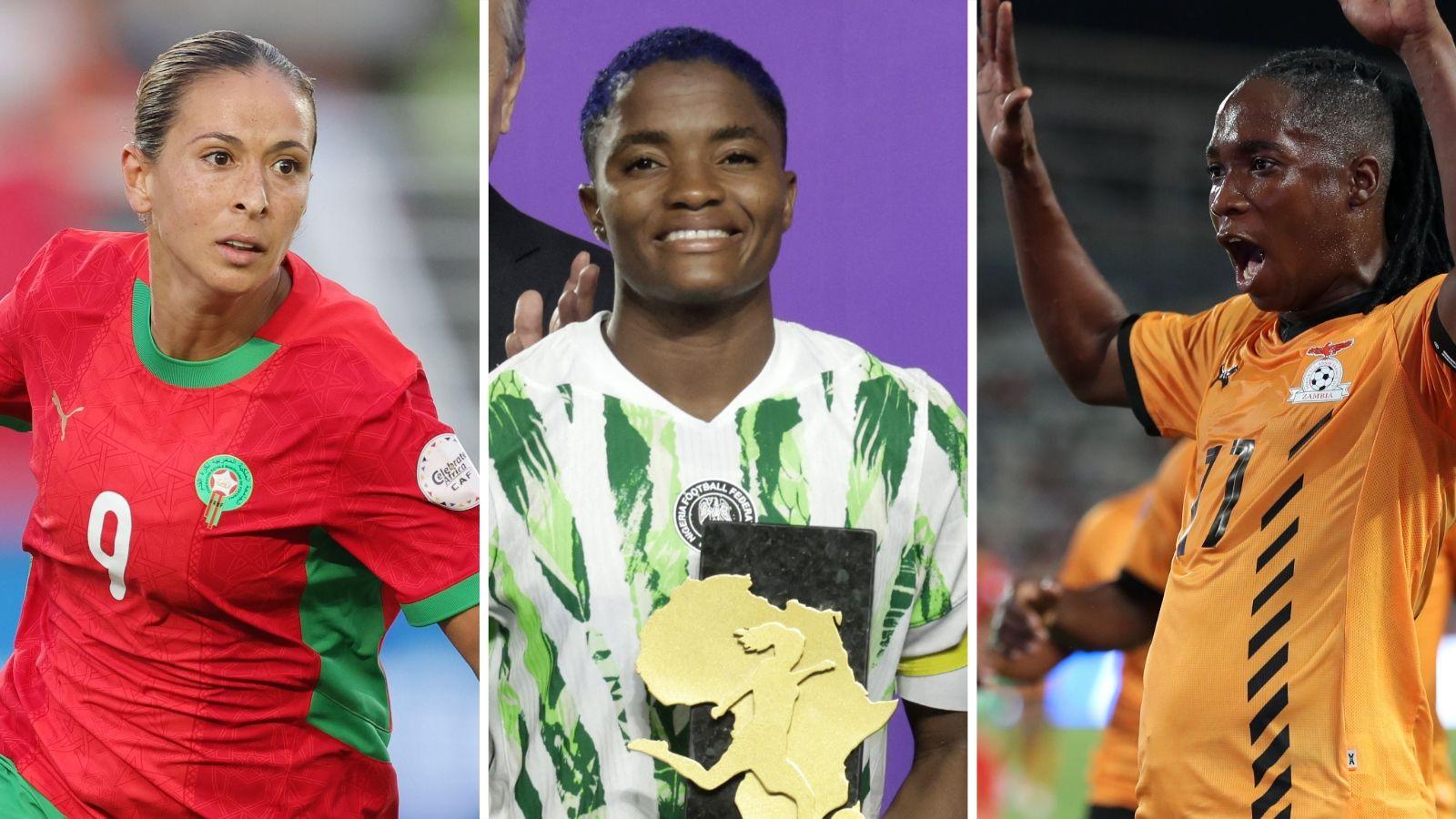 Ce que nous avons appris de la Coupe d'Afrique des Nations féminine 2024