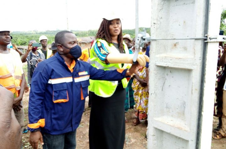 Myss Belmonde met la localité de Onahio (Gagnoa) sous tension