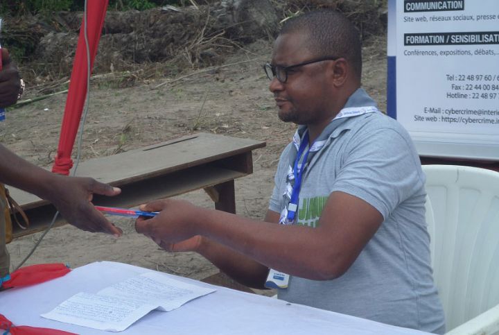 Un ouvrage sur la cybercriminalité dédicacé à Agboville