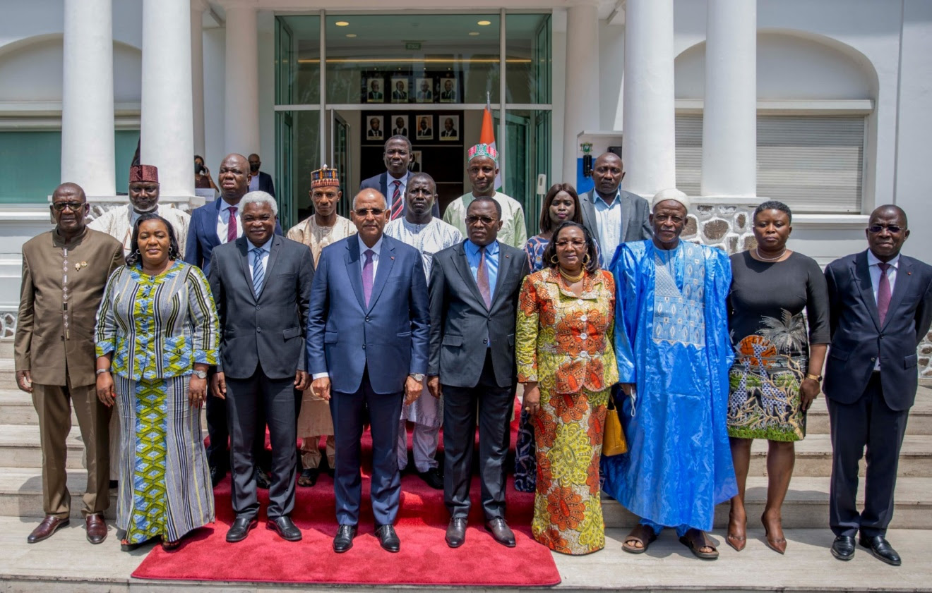 9è Sommet Africités : Le CGLU Afrique chez le Premier Ministre Achi pour recueillir les orientations du gouvernement ivoirien