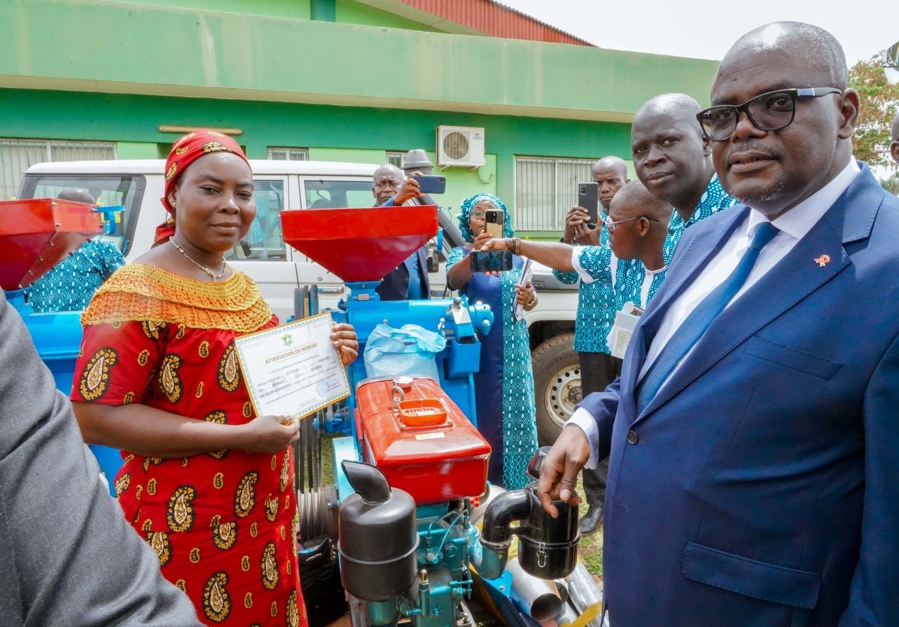 9ème Journée africaine de l'Alimentation scolaire: la mobilisation communautaire sollicitée pour un approvisionnement durable des cantines scolaires en denrées locales