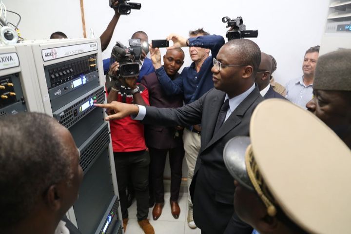 Communication: La TNT se déploie à Korhogo