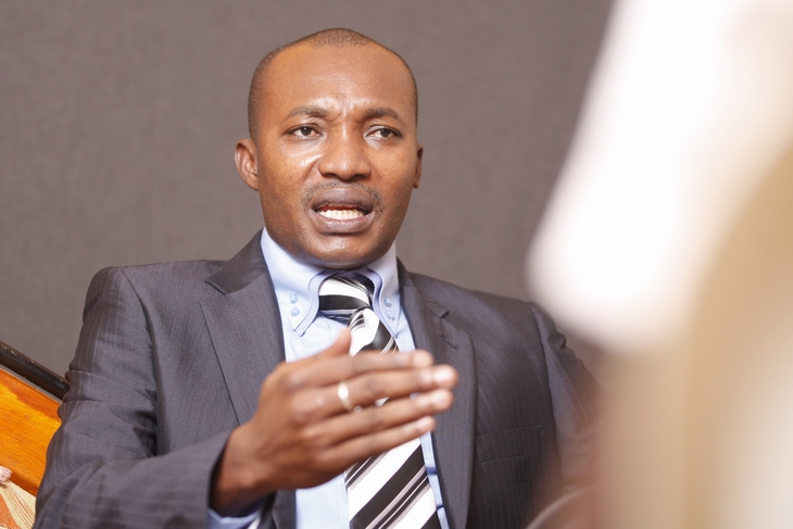 Unjci/Kigbafory Inza candidat