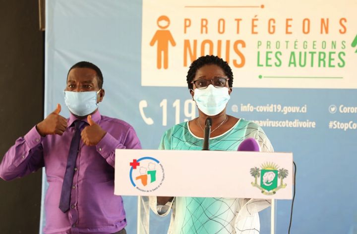 Coronavirus : le ministère de la santé en appelle à la contribution des adolescents et des jeunes pour vaincre cette pandémie