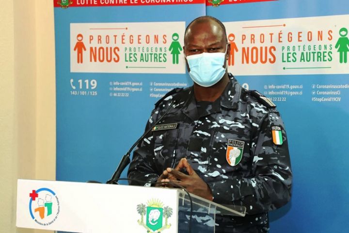 Lutte contre le Coronavirus : 577 bars et boîtes de nuit du district d’Abidjan fermés
