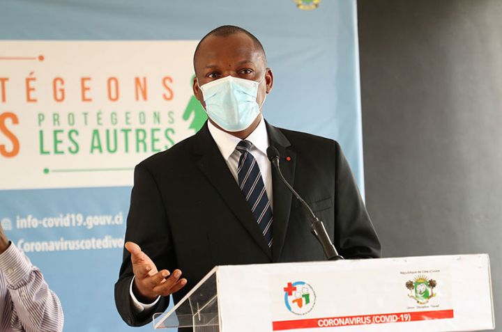 Coronavirus : 700 jeunes en campagne de sensibilisation nationale de trois mois, à compter du lundi 27 avril