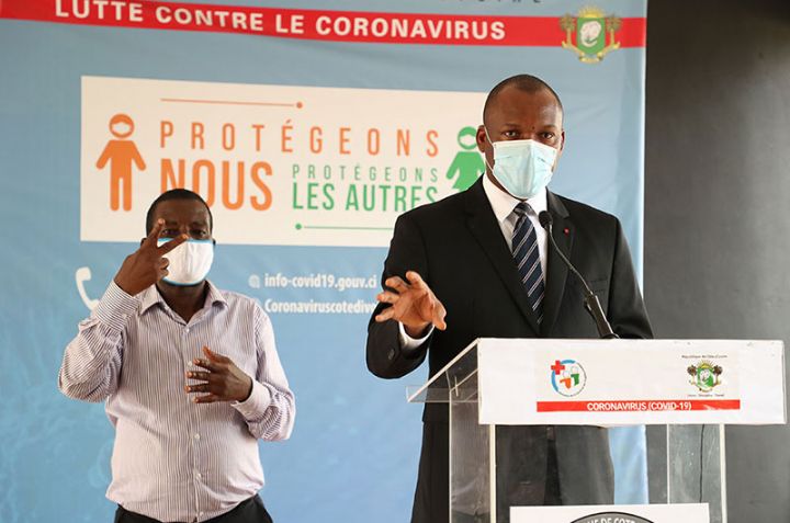 Coronavirus : Le gouvernement prend des mesures pour réduire l’effet de la pandémie sur la situation de l’emploi des jeunes