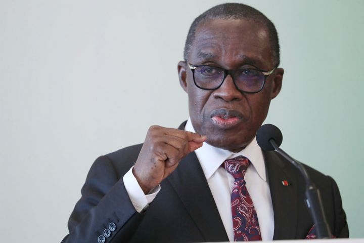 RHDP -  Aka Aouélé : «Bacongo est un modèle de choix, un modèle d’engagement»