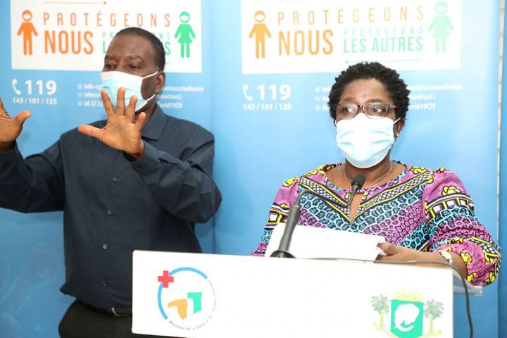 Covid-19 : le taux de positivité enregistre une baisse, indique le ministère de la Santé