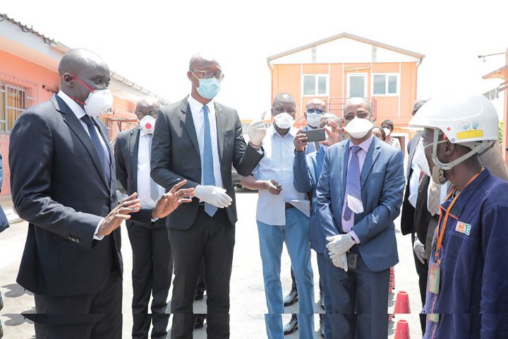 Paiement des factures d’électricité: Abdourahmane Cissé invite à l’utilisation des moyens digitaux