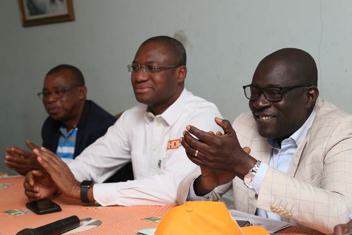 En séminaire dans le Gbêkê : Sidi Touré réaffirme l’objectif du RHDP de remporter la présidentielle 2020 dès le premier tour