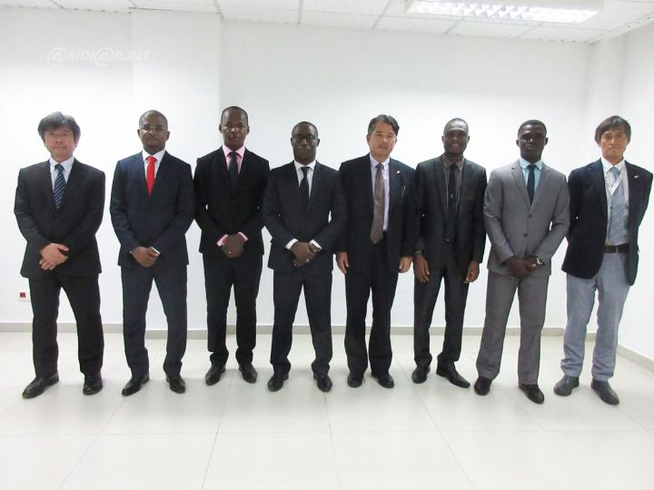 L’ABE Initiative: 4 bousiers Ivoiriens et Togolais s’envolent pour le Japon