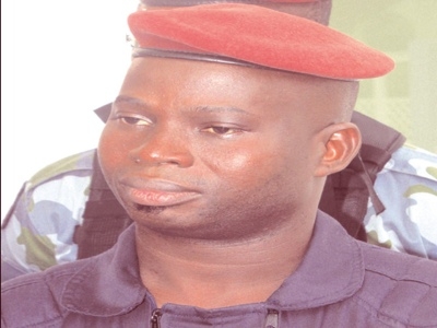 Convoqué devant le tribunal militaire - Le commandant Jean-Noël Abéhi en fuite