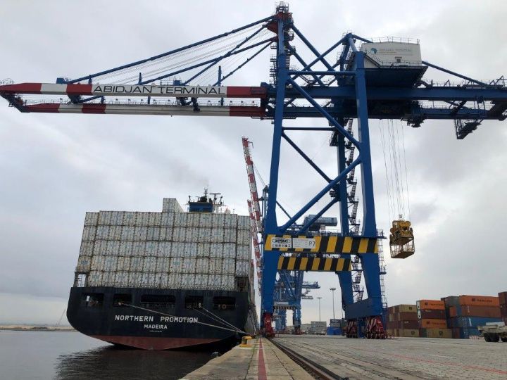 ABIDJAN TERMINAL réalise un nouveau record