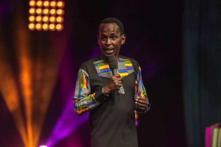 6ème édition de Abidjan Capitale du Rire: pari réussi pour Mamane