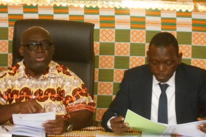 Le maire d’Aboisso exhorte les comités de gestion communautaires à se rapprocher de la mairie