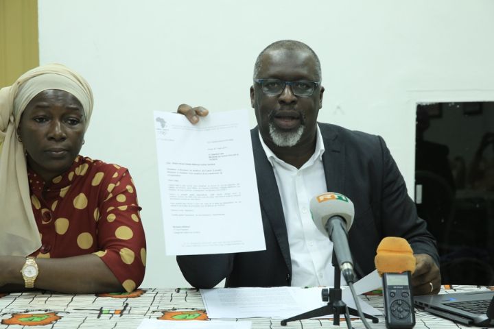 Crise à l’ACNOA : Voici la déclaration du CNO-CIV suite à la décision du TAS