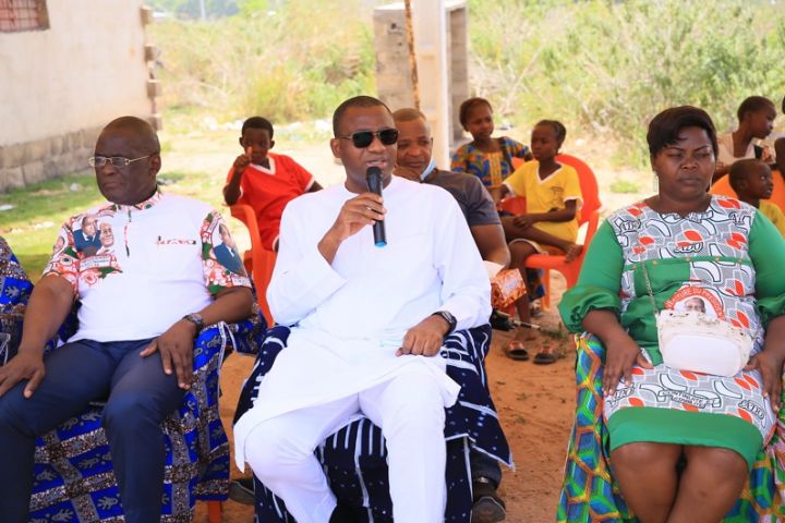 Législatives 2021 à Béoumi : Les populations s’engagent pour la victoire de Sidi Touré