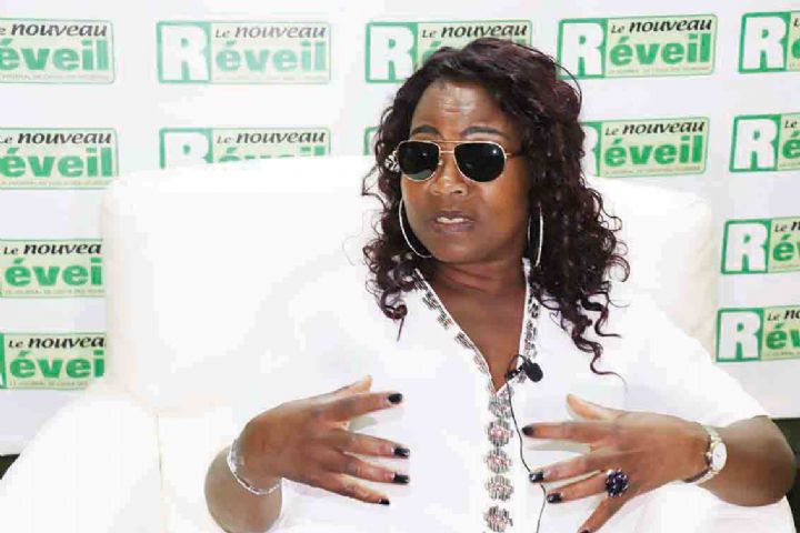 Burida, protection sociale des artistes, suspension de Séry Sylvain et Irène Viera / Adeliz, artiste-chanteuse ivoirienne : « Il faut qu’on se mette ensemble pour défendre nos droits au Burida »