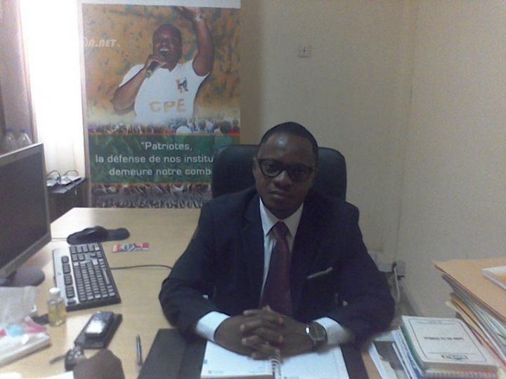 Interview Adiko Johnson, Président de la Coalition Patriotique pour l’Emergence (CPE): « L’enrôlement est d’abord et avant tout un acte citoyen »