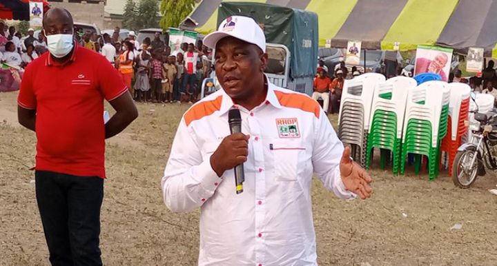 Kobenan Adjoumani compte sur la mobilisation des militants RHDP pour remporter les législatives à Tanda