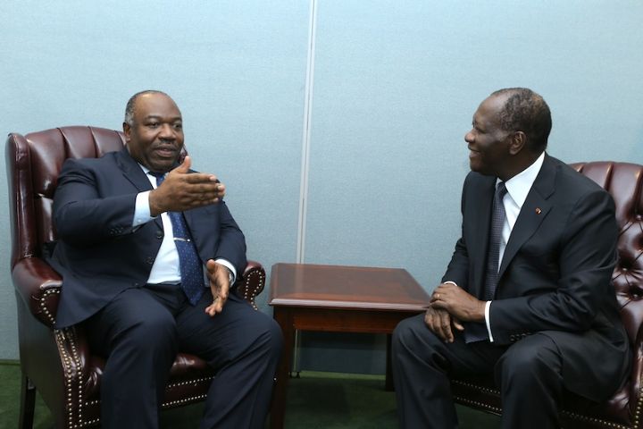 ﻿Les audiences du Chef de l’Etat à New York